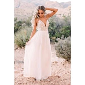 NanaMacs Maxi Dress
